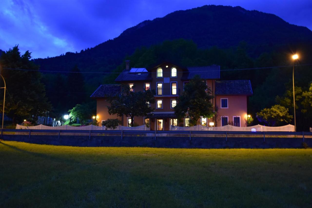 Dolomitiloungebelluno Mountain Resources Otel Dış mekan fotoğraf