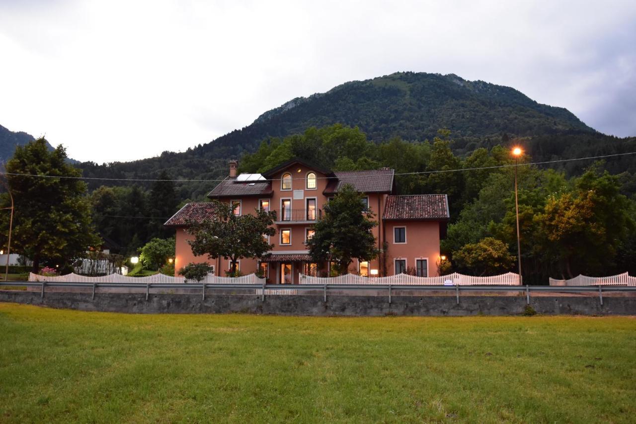 Dolomitiloungebelluno Mountain Resources Otel Dış mekan fotoğraf