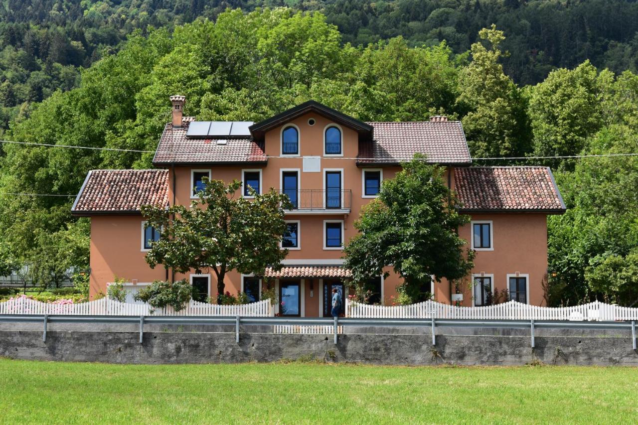 Dolomitiloungebelluno Mountain Resources Otel Dış mekan fotoğraf