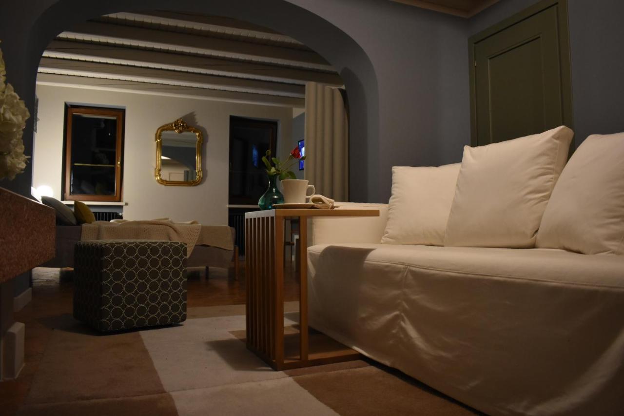 Dolomitiloungebelluno Mountain Resources Otel Dış mekan fotoğraf