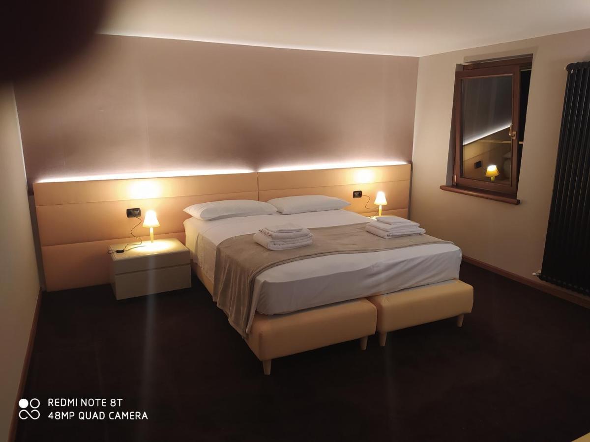 Dolomitiloungebelluno Mountain Resources Otel Dış mekan fotoğraf