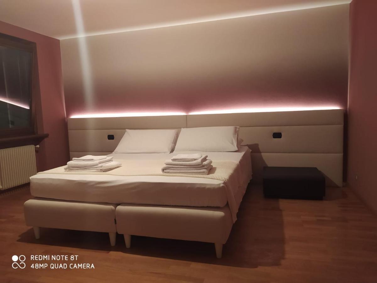 Dolomitiloungebelluno Mountain Resources Otel Dış mekan fotoğraf