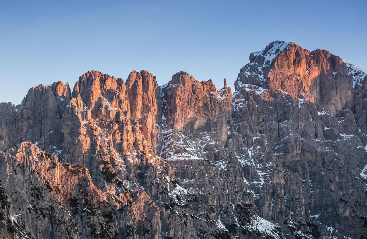 Dolomitiloungebelluno Mountain Resources Otel Dış mekan fotoğraf