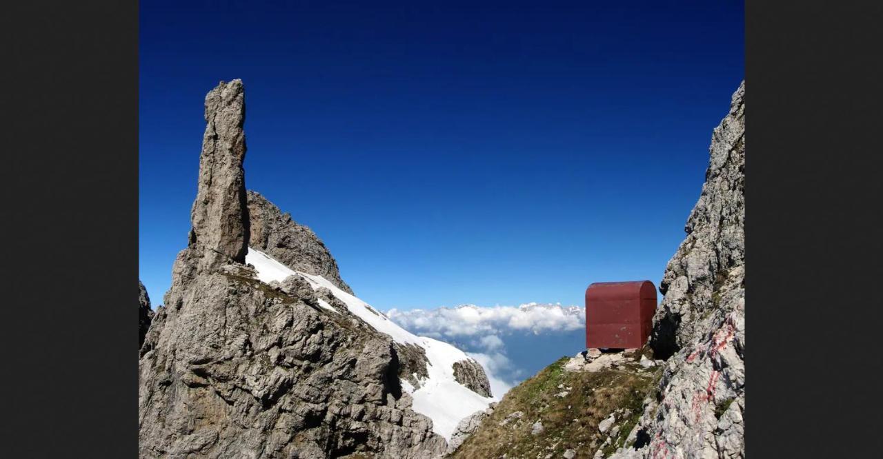 Dolomitiloungebelluno Mountain Resources Otel Dış mekan fotoğraf
