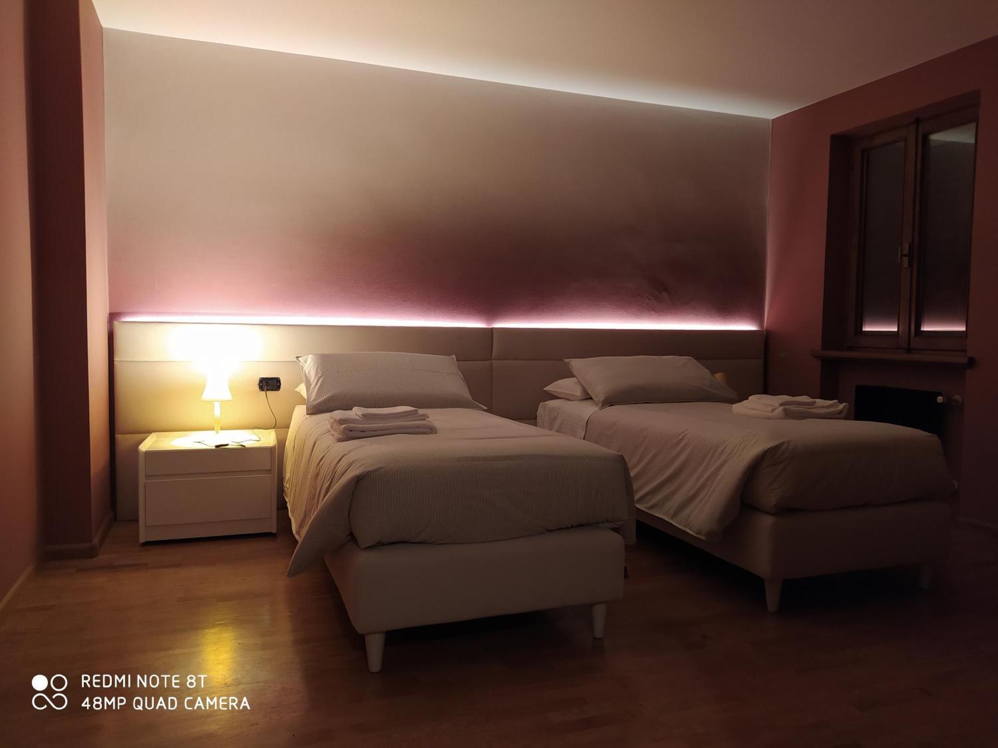 Dolomitiloungebelluno Mountain Resources Otel Oda fotoğraf